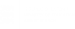 Republic of Estonia Ministry of Education and Research 